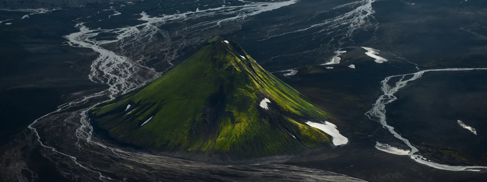 maelifell mountain Iceland