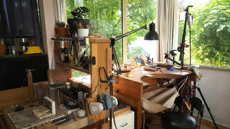Atelier de bijouterie à Lannemezan Atelier de bijouterie à Lannemezan